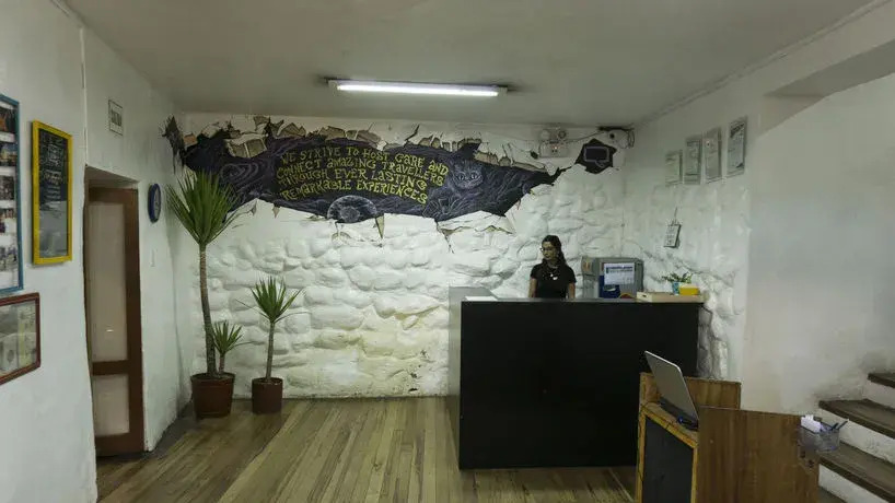 Loki Hostel Cusco