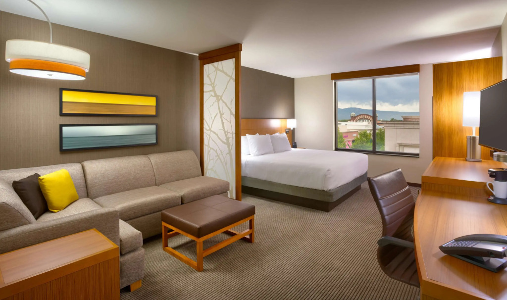 Hyatt Place Salt Lake City Farmington Station Park
