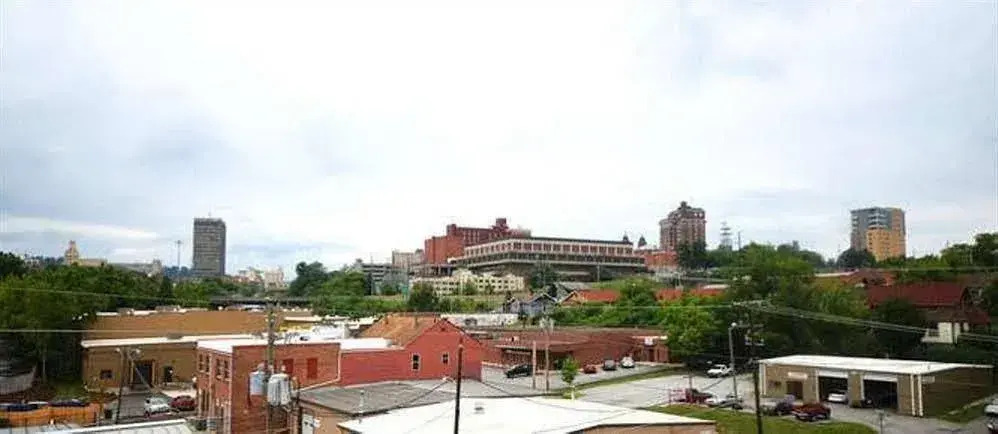 The Pioneer Building