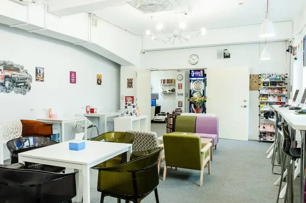 NEOSOHO Hostel