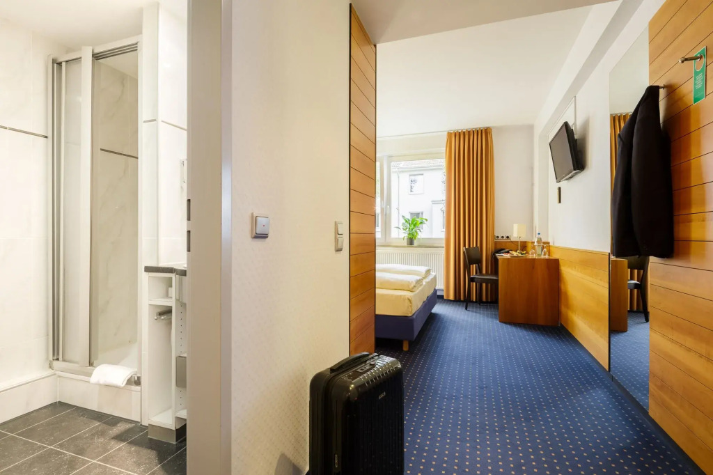 MesseHotel Köln-Deutz