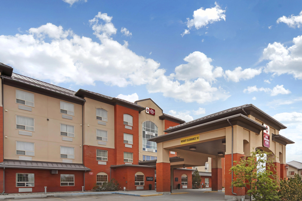 Best Western Plus Meridian