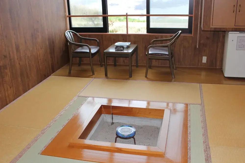 Isaribi No Yado Doyu Sadogashima