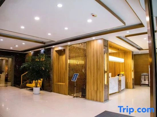 Youting Hotel Shanghai (Beiwaitan Ningguo Road Subway Station Branch)