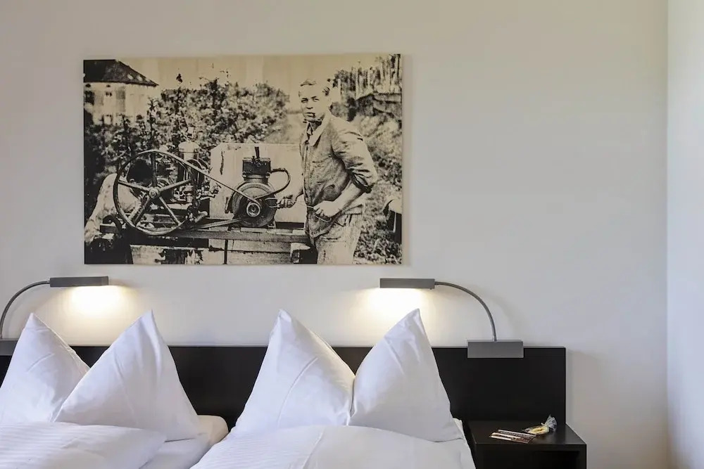 Hotel Arenenberg