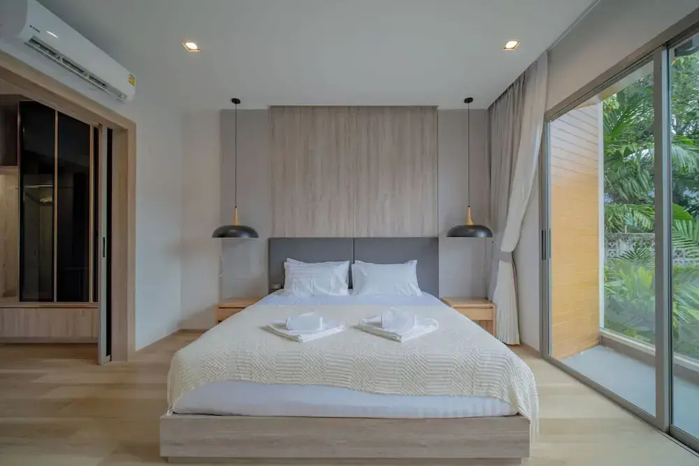 Zenithy 3BR Villa with Pool by NLA