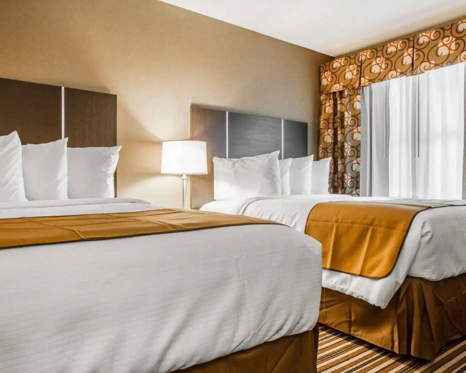 Quality Inn & Suites South Portland