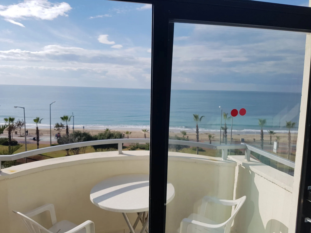 Belle Ocean Apart Otel