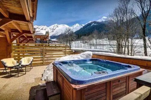 Chalet des Enfants La Clusaz - OVO Network