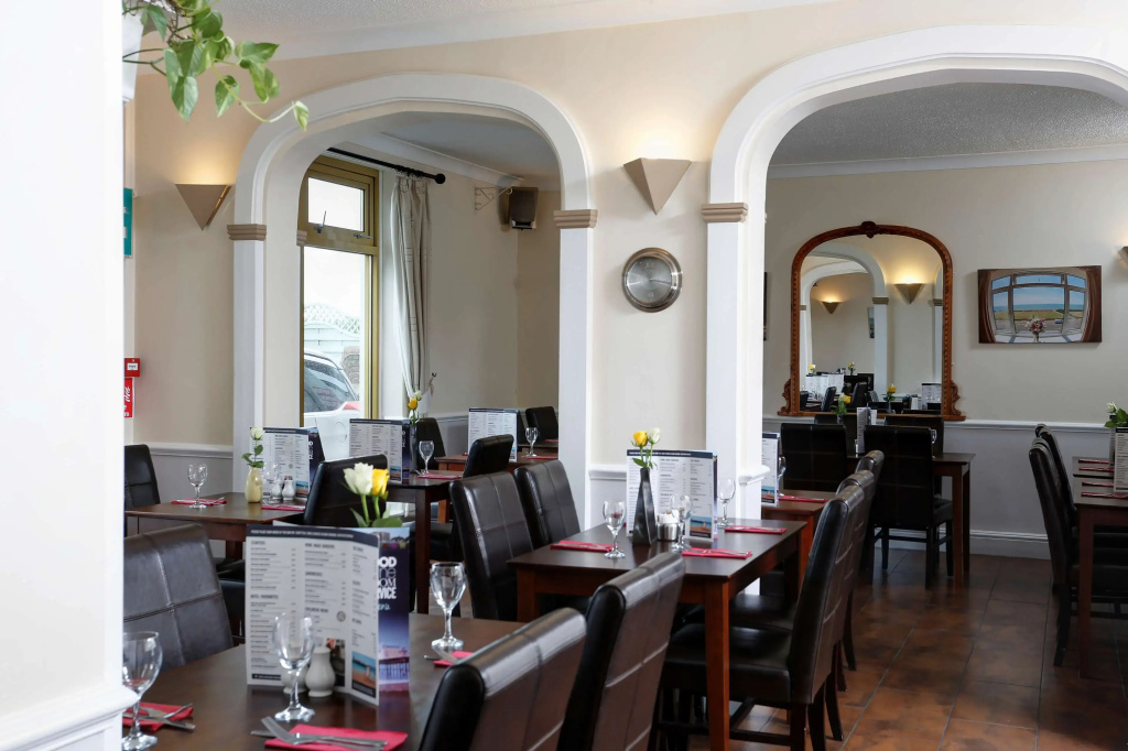 Best Western Princes Marine Hotel