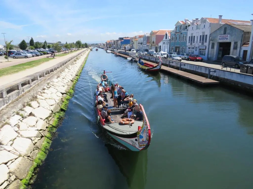 Vagueira Guest House