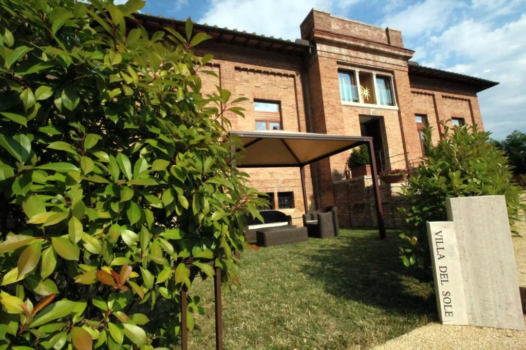 Villa del Sole Siena