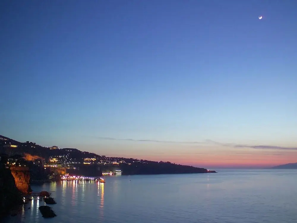 Scenic Sea View Farmhouse in Sant'agnello