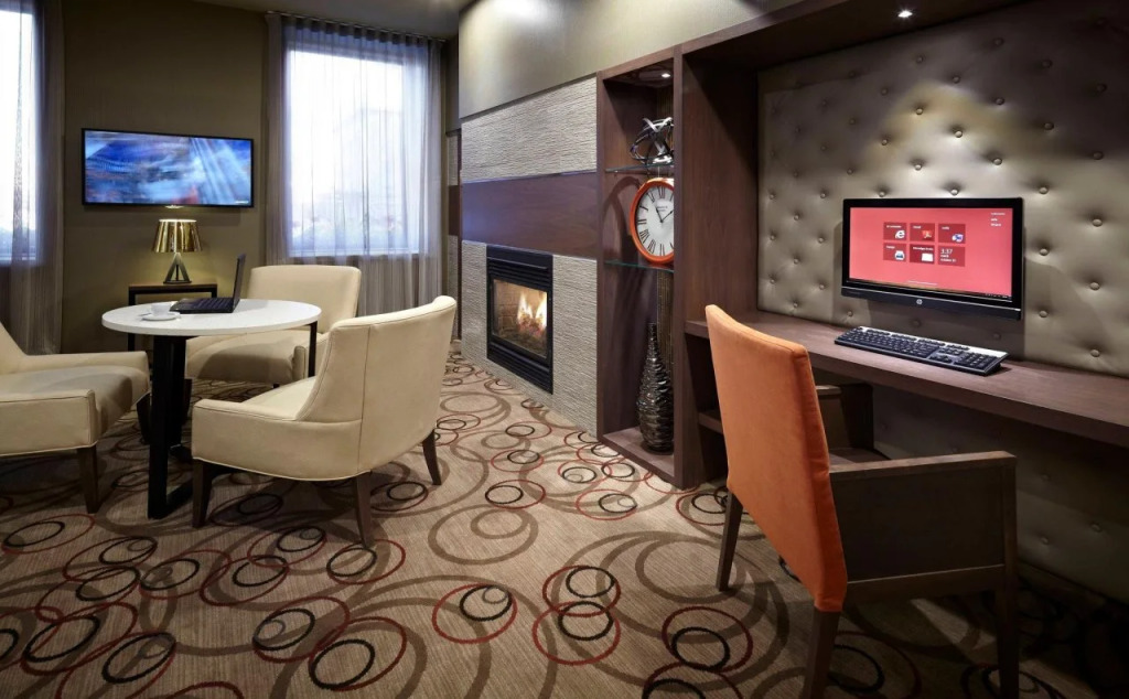 Marriott Quebec City Downtown