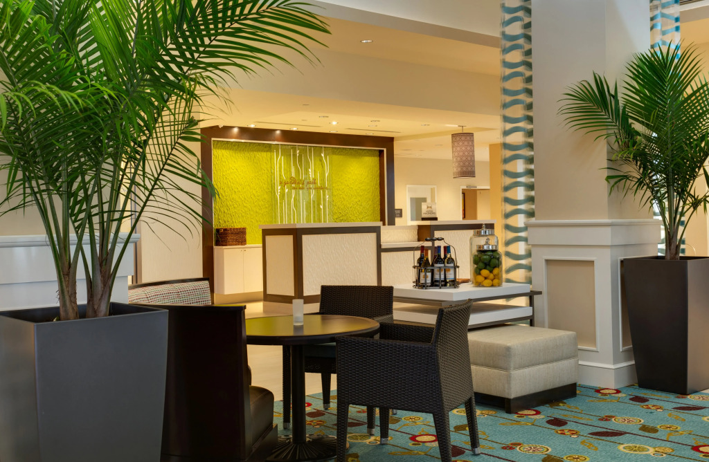 Hilton Garden Inn Daytona Beach Oceanfront