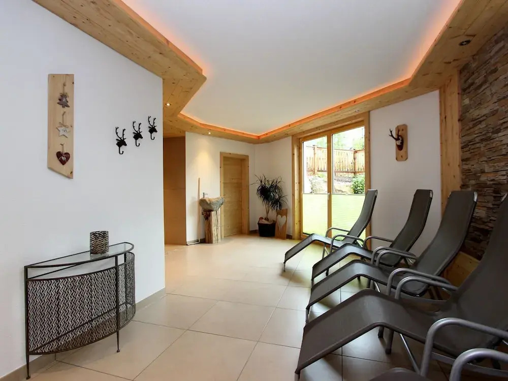 Modern Holiday Home in Itter Near Ski Area