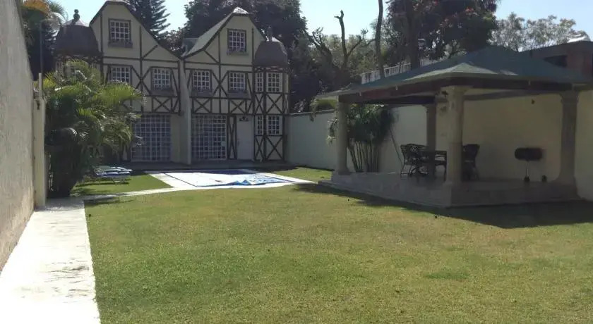 Casa Inglaterra