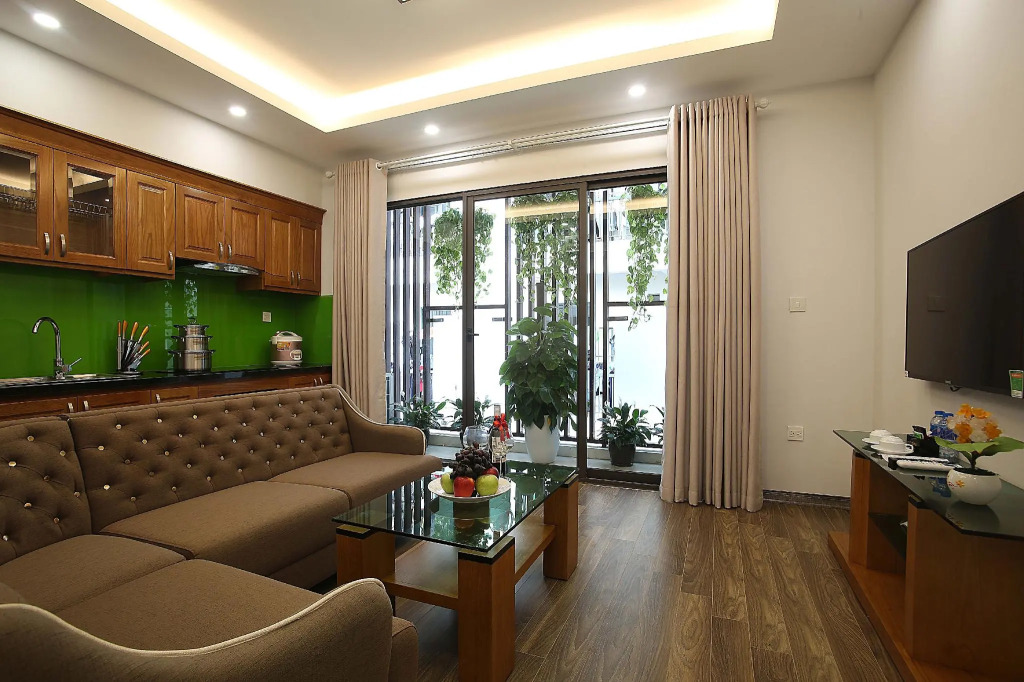 London Hotel & Apartment