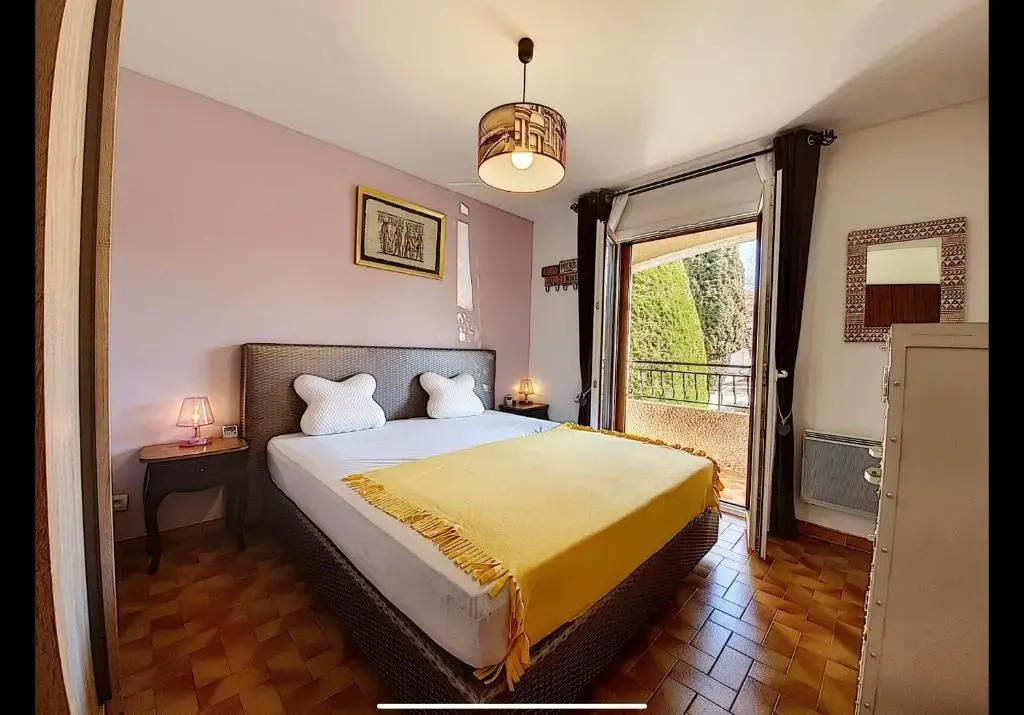 Appt T2 - St Cyr - Provence Village 4pers