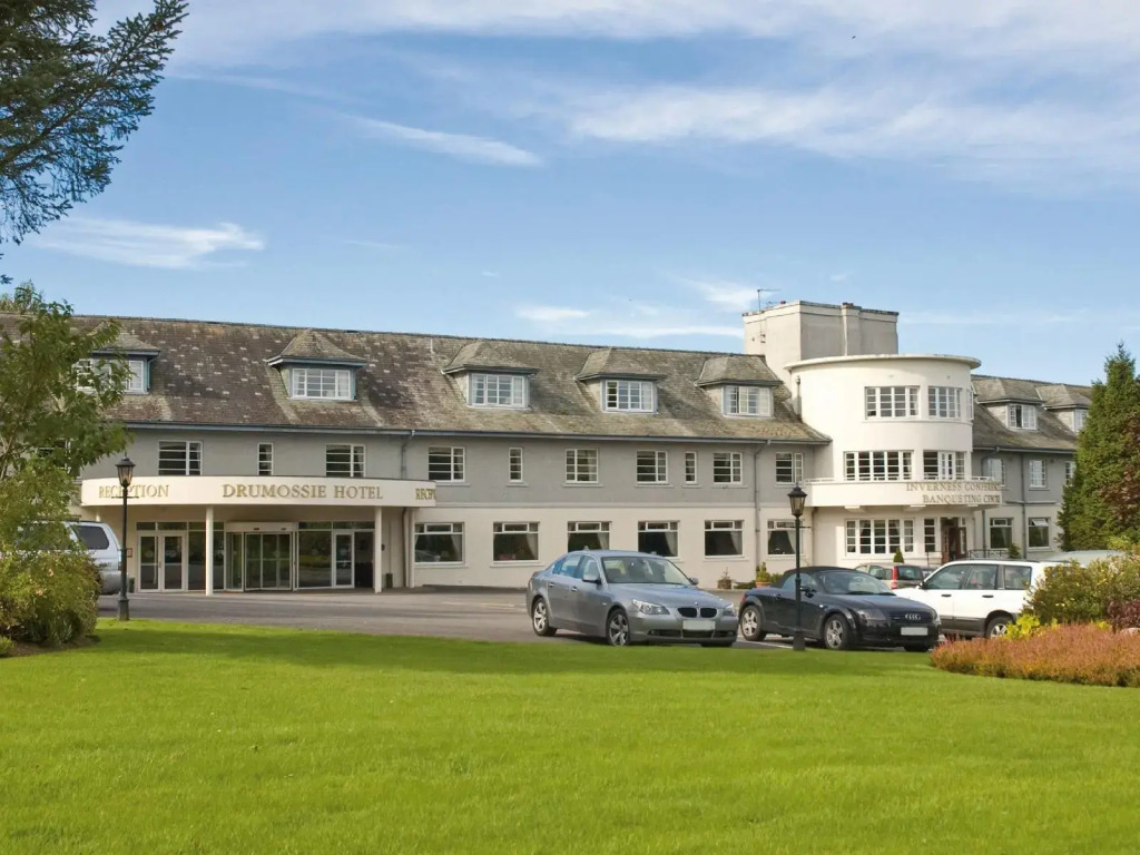 Macdonald Drumossie Hotel Inverness