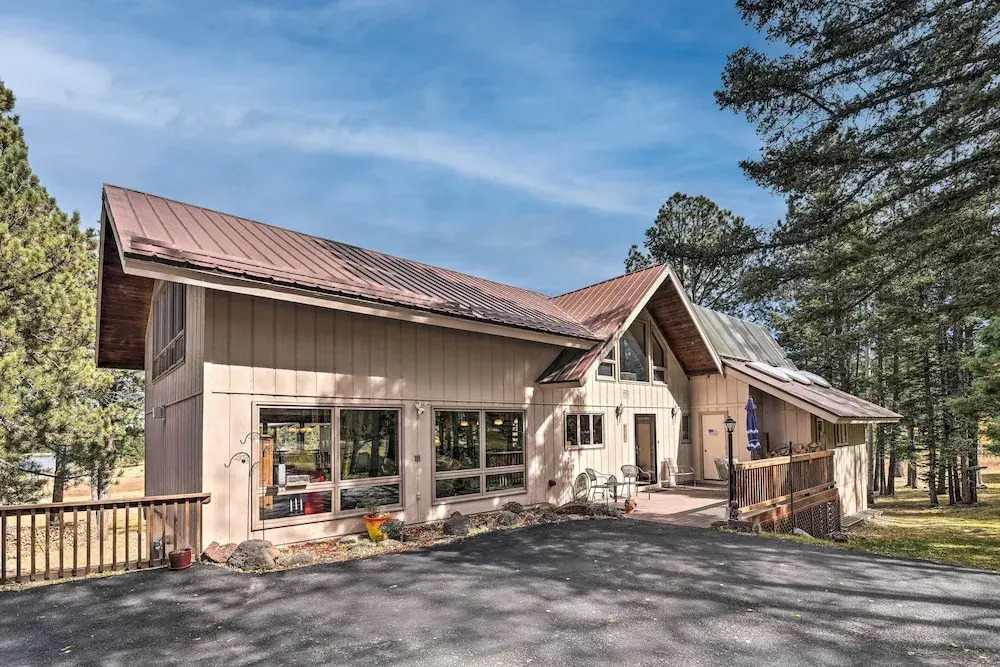 Monte Verde Lake Lodge w/ Hot Tub: 4 Mi to Ski