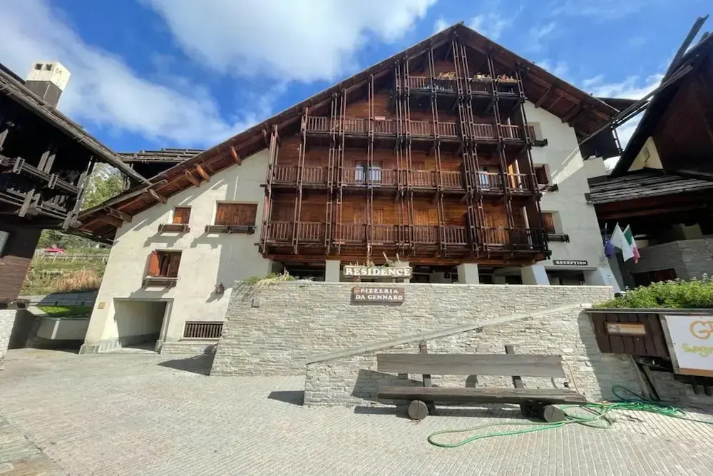 Grange Hike & Ski - 24C Sestriere