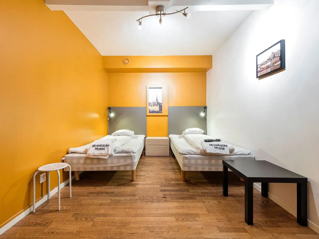 Mosebacke Hostel