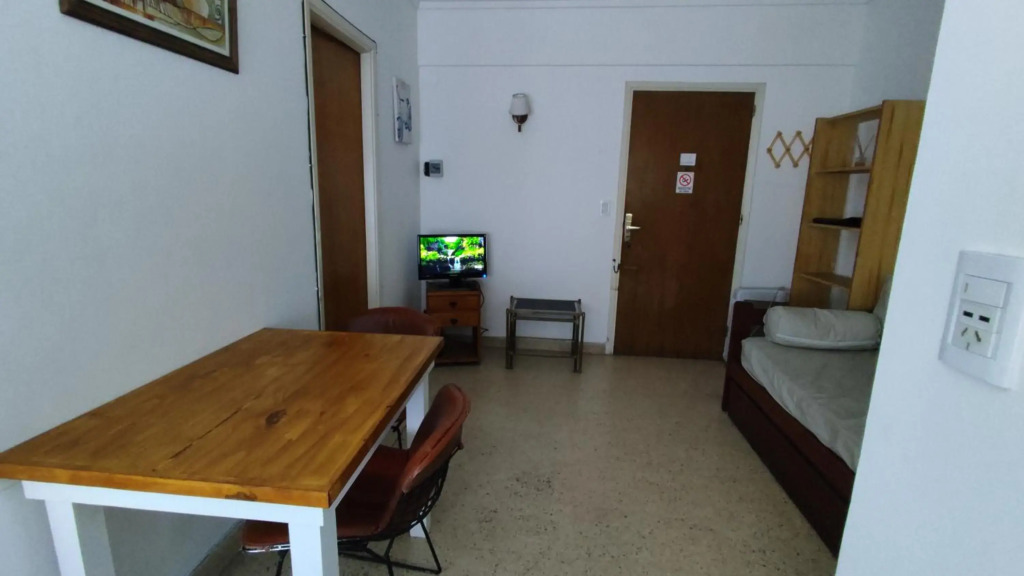Departamento centrico 4 personas con wi fi y tv