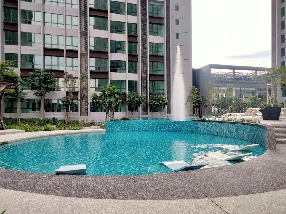 Cubic Botanical by ANCUBIC, Bangsar South, KL by HomeTaric