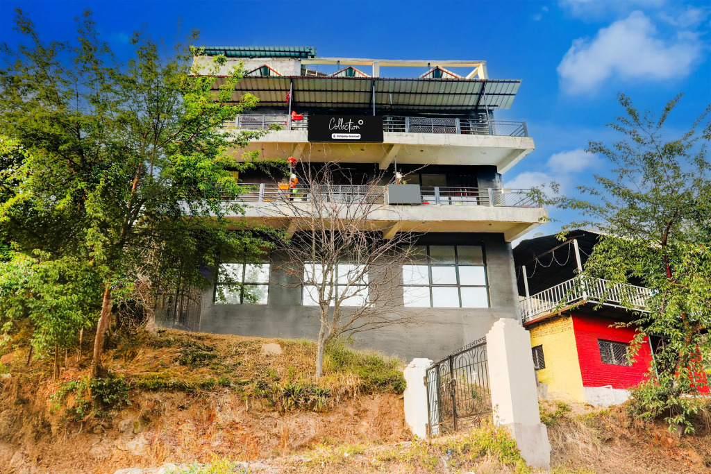 Collection O Bhowali Nainital Formerly Spark Inn