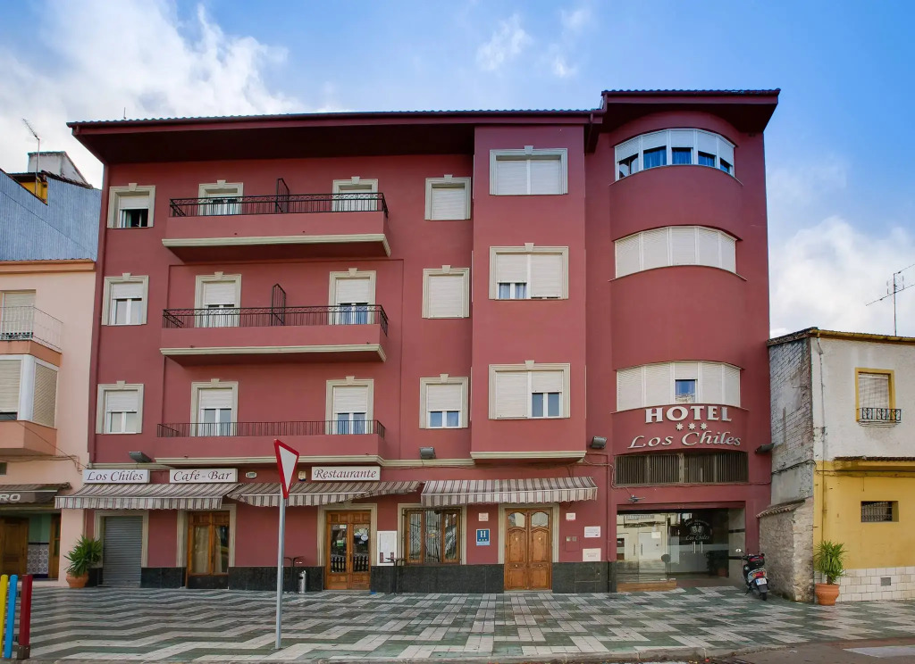 Hotel los Chiles