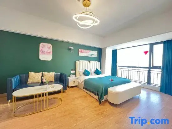 Manting Lake View Homestay (Nanjing Yuhua Wuyue Plaza)