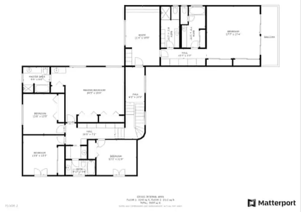 Pacific Dreams at Woodland Hills Distinguished 8 Br 6 5 BA Residence With Pool and Spa Sleeps 16