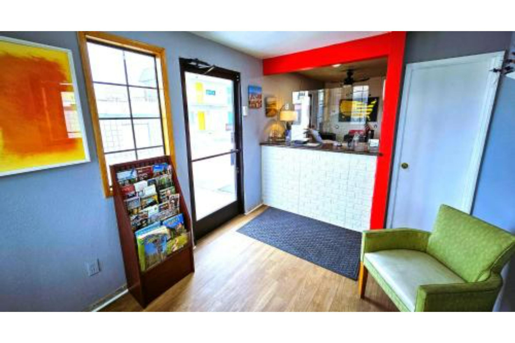 Hotel Ridgecrest An Extended Stay Studio