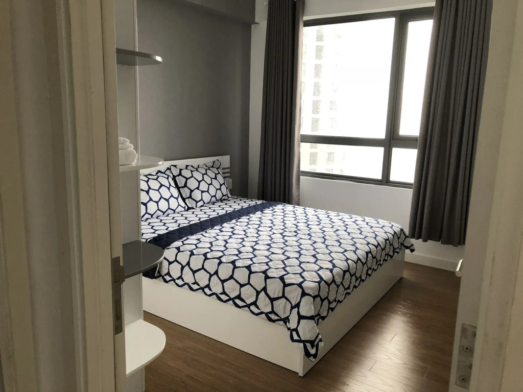MRT Apartment in T5 Masteri Thao Dien