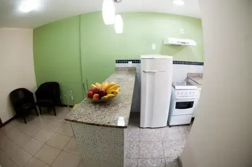 Minas Apart Hotel