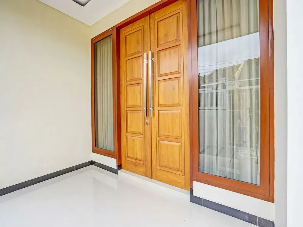 Kanggo Riko Family Homestay Mitra Reddoorz