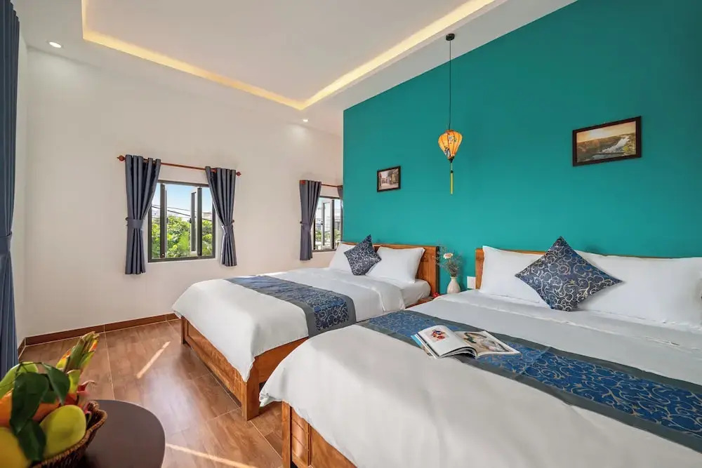 Signature Blue Ocean Villa Hoi An