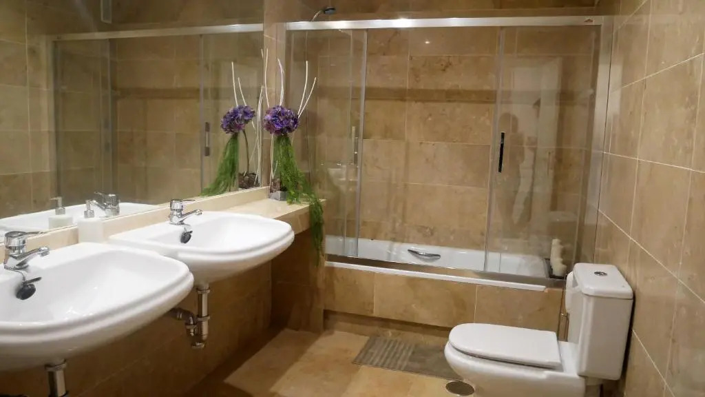 Appartement Hillside Suite