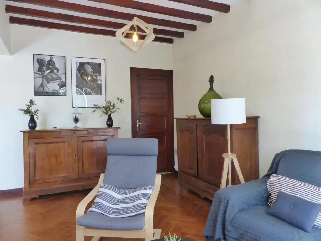 Villa DOUS REPAOUS pour 5 personnes entre lac et océan