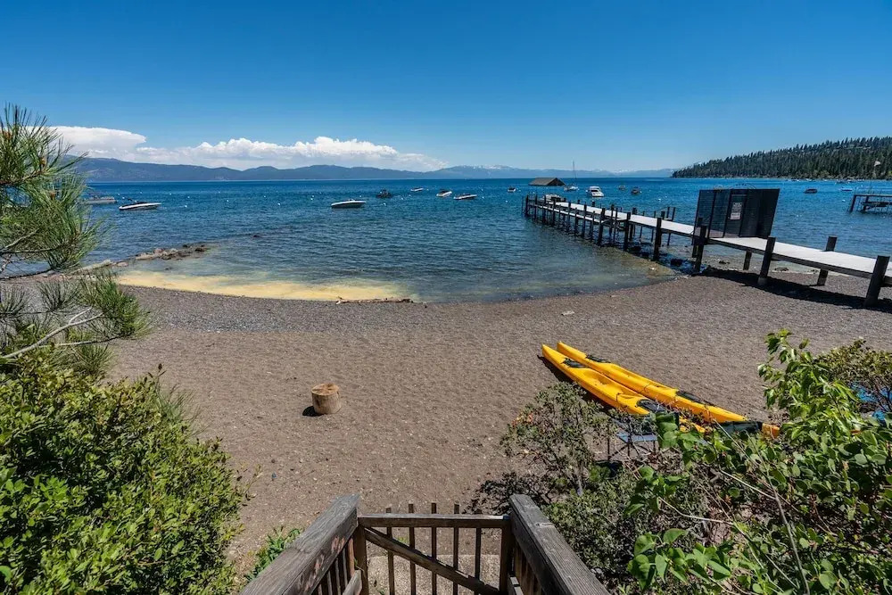 Tahoe Classic by Tahoe Mountain Properties