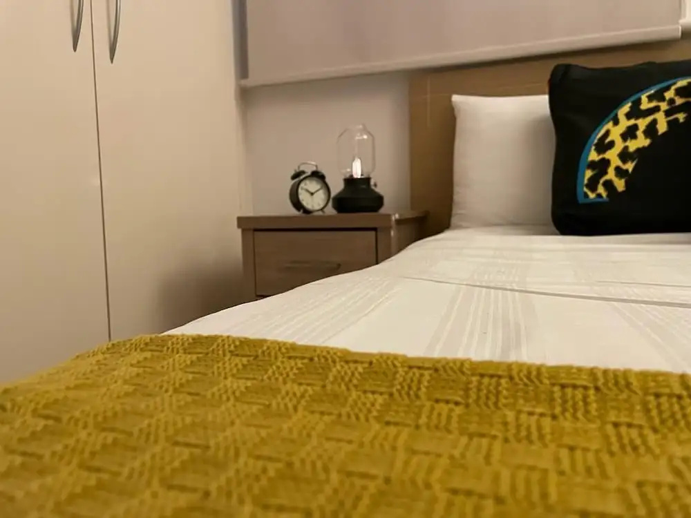 Cozzy 1-bed Apartment in Liverpool St & Shoreditch