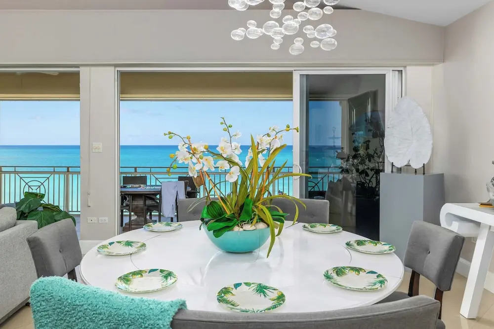NEW Sleeps 10 - Laguna Del Mar 19 - Seven Mile Beach