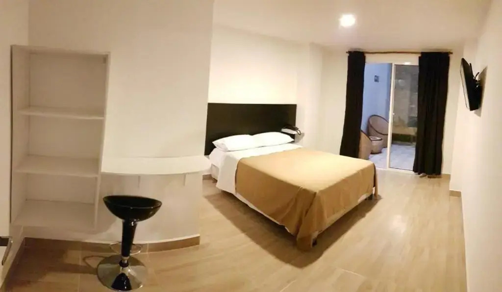 Hotel Villa Blanca