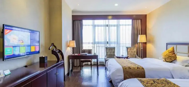 Xiaoshang Hotel