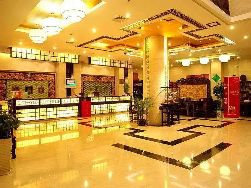 Vienna Hotel Songjiang Wanda Guangfulin Road