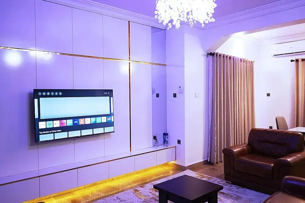 Family-friendly Service Apartments Portharcourt