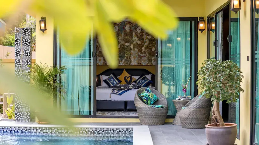 Laem Sor Pool Villas