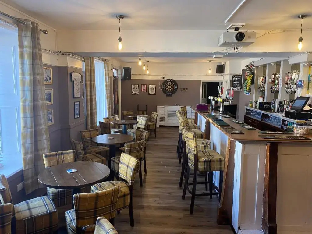 Queensberry arms hotel