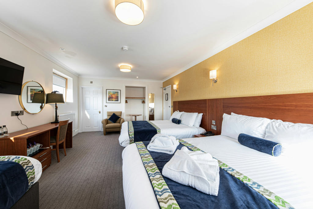 The Beaches Hotel and Spa